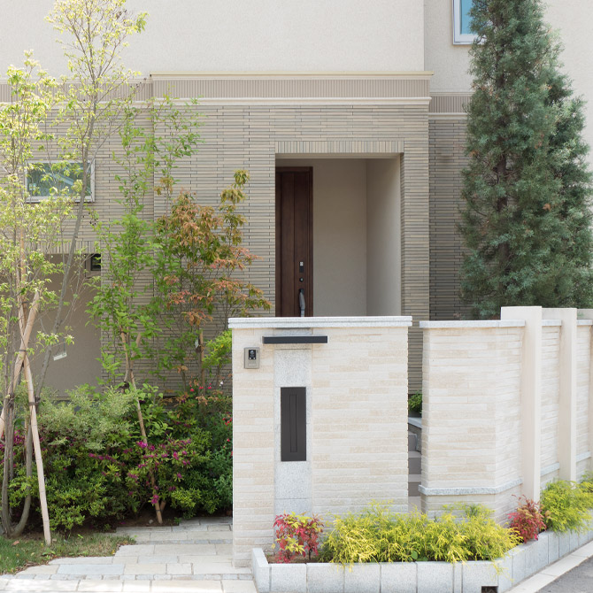 ユウエス工業宮崎,ユウエス工業,外構工事宮崎,エクステリア工事,新築外構工事,西都市外構工事,宮崎外構工事,エクステリア工事,透水性コンクリート,